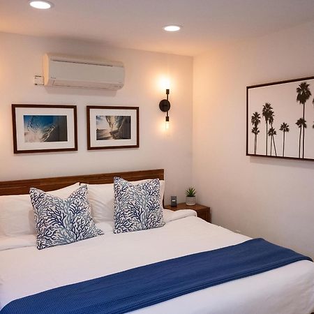Surf Casita - Luxury Beach Home - Steps To Ocean & Walk To Everything Newport Beach Exteriör bild