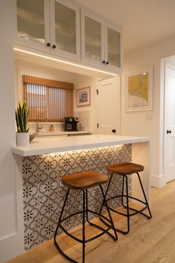 Surf Casita - Luxury Beach Home - Steps To Ocean & Walk To Everything Newport Beach Exteriör bild