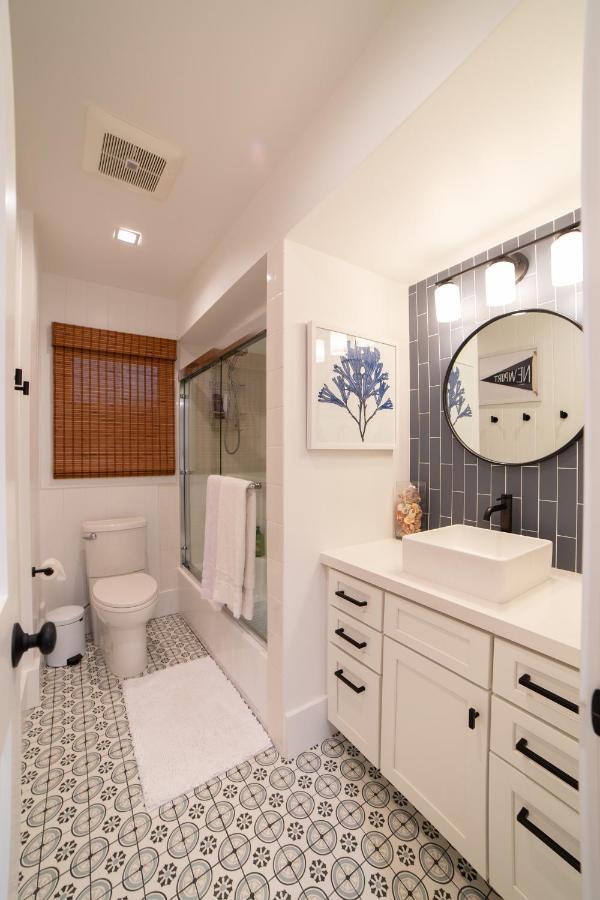 Surf Casita - Luxury Beach Home - Steps To Ocean & Walk To Everything Newport Beach Exteriör bild
