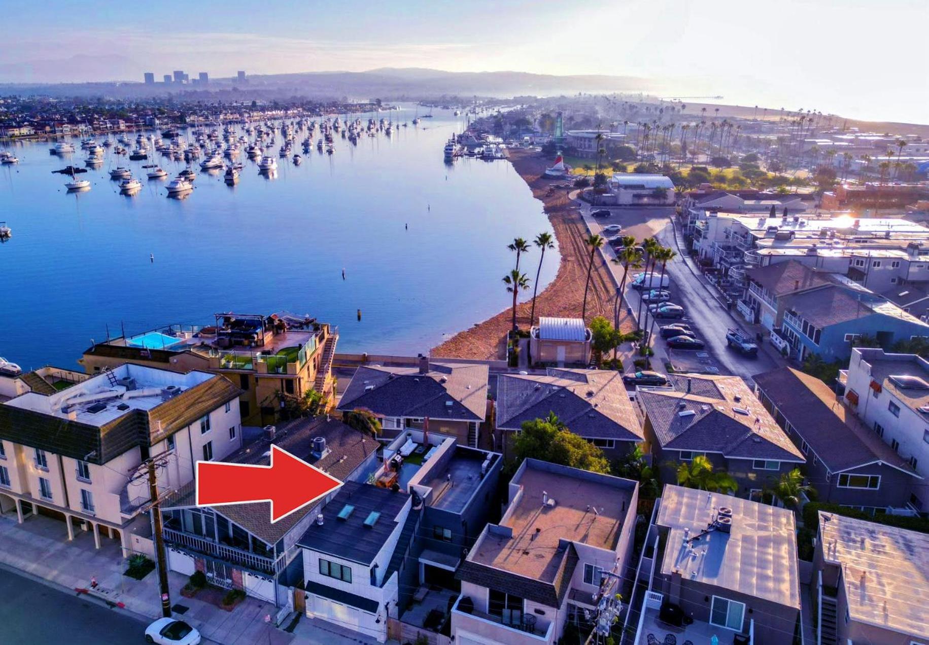 Surf Casita - Luxury Beach Home - Steps To Ocean & Walk To Everything Newport Beach Exteriör bild