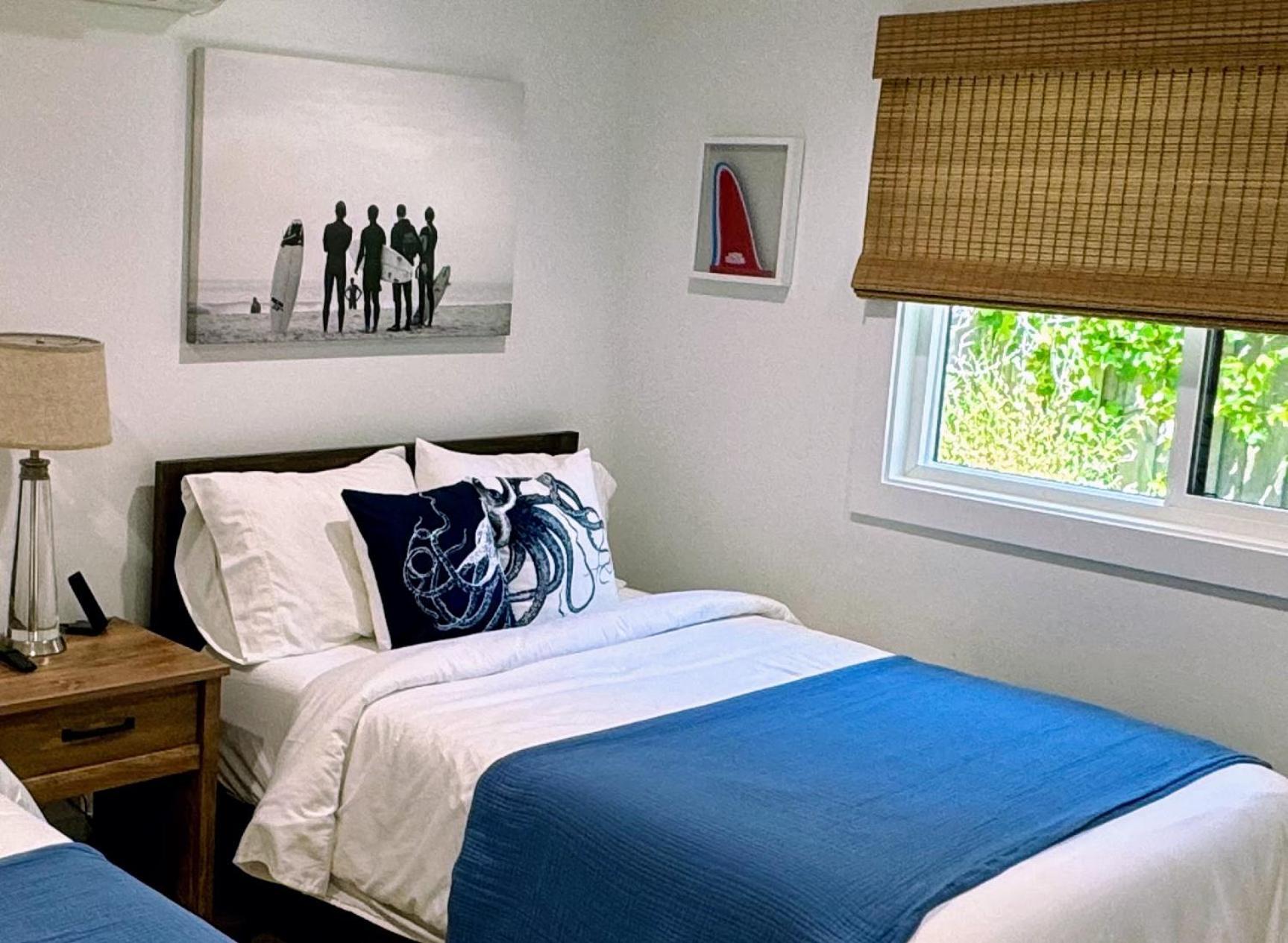 Surf Casita - Luxury Beach Home - Steps To Ocean & Walk To Everything Newport Beach Exteriör bild