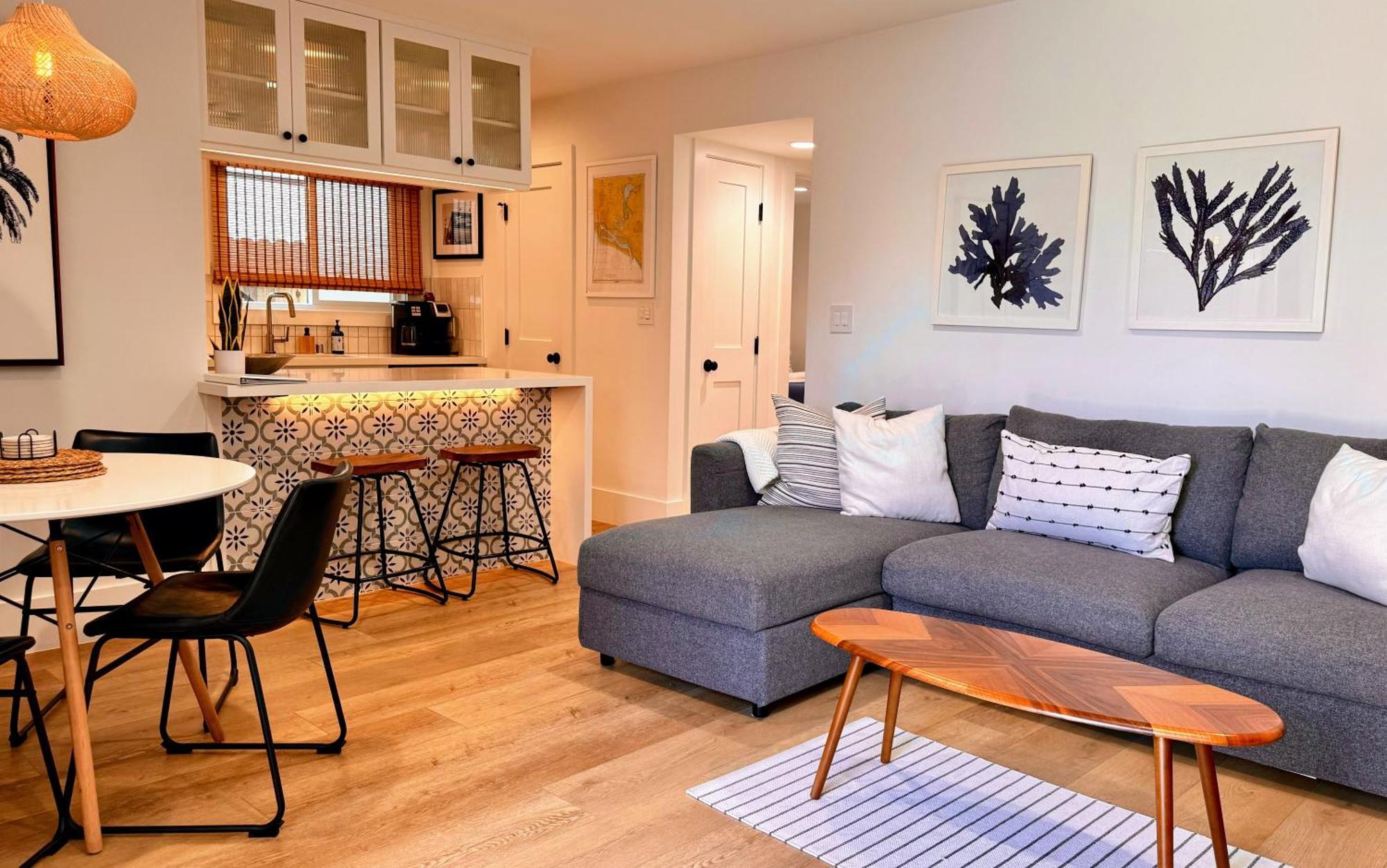 Surf Casita - Luxury Beach Home - Steps To Ocean & Walk To Everything Newport Beach Exteriör bild