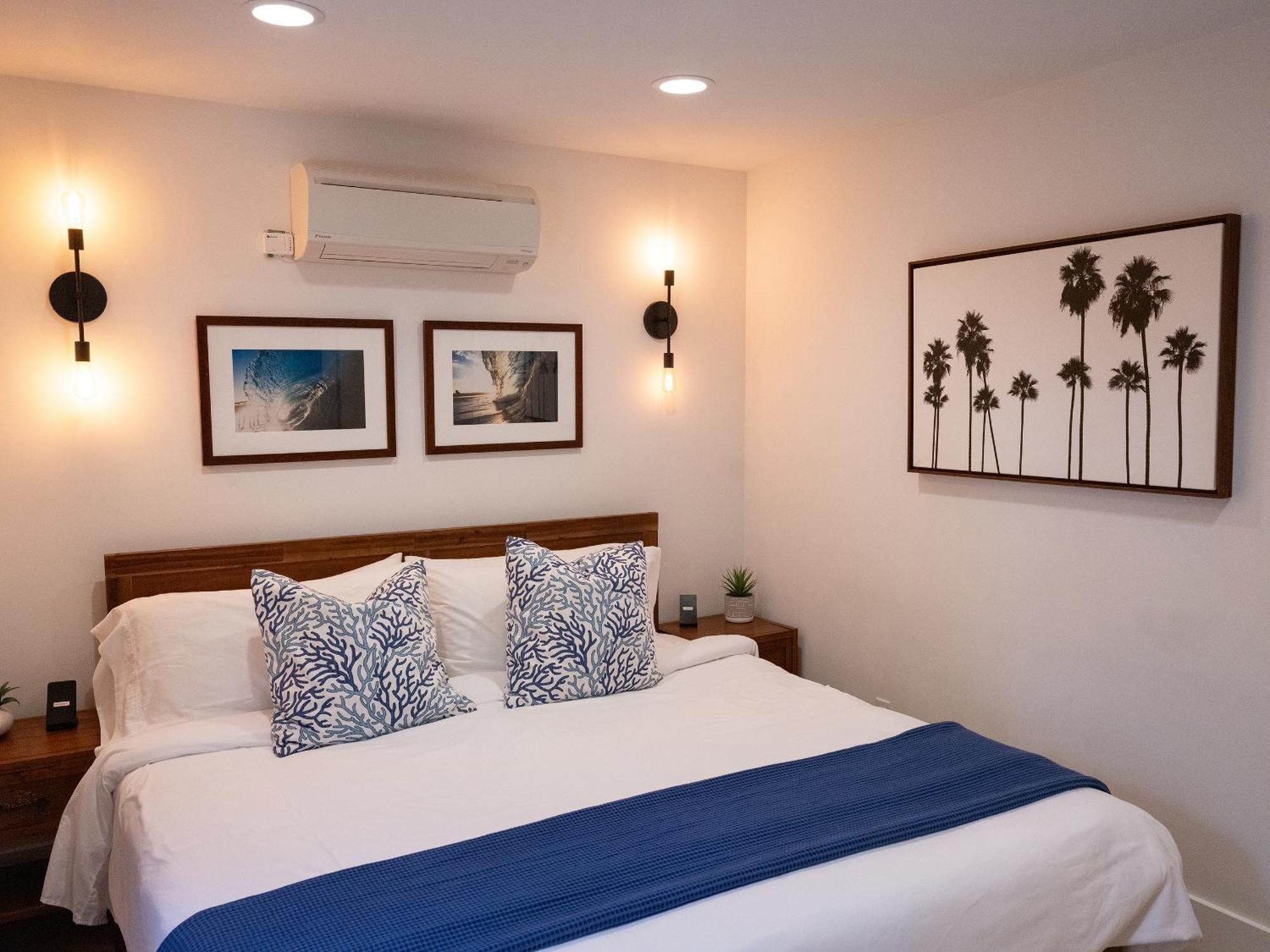 Surf Casita - Luxury Beach Home - Steps To Ocean & Walk To Everything Newport Beach Exteriör bild