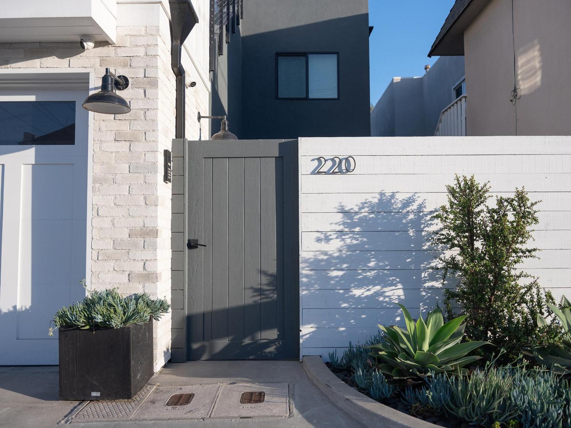 Surf Casita - Luxury Beach Home - Steps To Ocean & Walk To Everything Newport Beach Exteriör bild